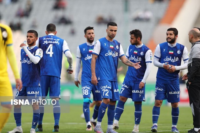 عزیزیان: ساپینتو کاری میکند استقلال با جان و دل بازی کند عزیزیان: ساپینتو کاری میکند استقلال با جان و دل بازی کند