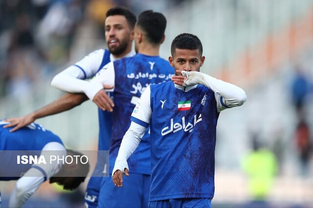 مهدی قایدی: به تیم ملی فکر می‌کنم/ هدف استقلال‌ قهرمانی است