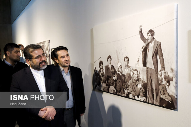 وزیر کمک کند عکسهای قربان خلیلی را پیدا کنیم