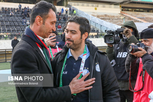 حمله زورگیرها به خسرو حیدری