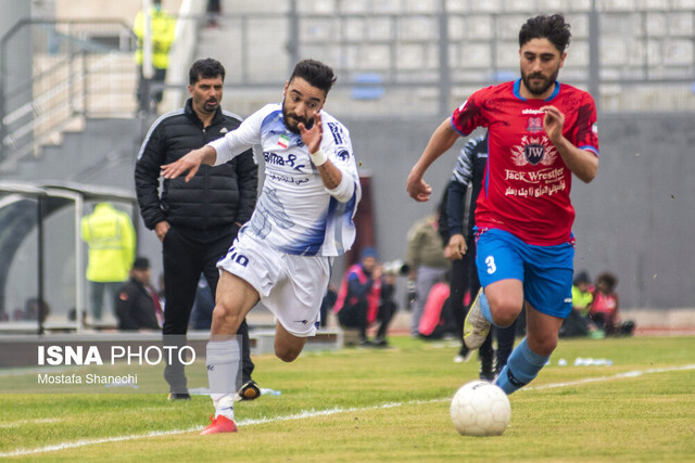 حسینی: اشتباه کردیم و تنبیه شدیم