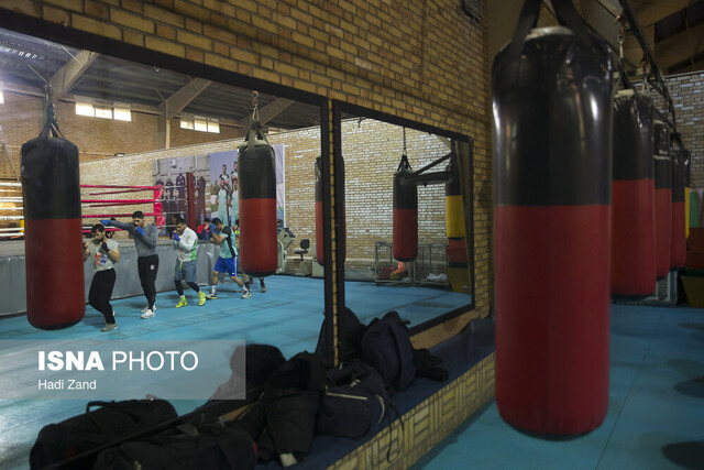 بلاتکلیفی بوکس ایران ۶ ماهه شد!
