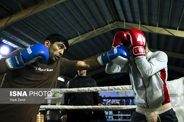 ناکاوت بوکس ایران با مشکلات مالی! + فیلم
