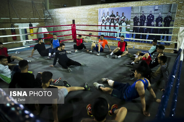 ناکاوت بوکس ایران با مشکلات مالی! + فیلم