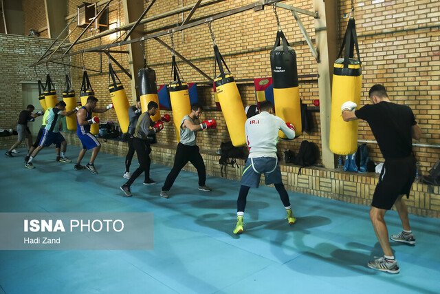 نفرات برتر مسابقات قهرمانی بوکس بسیج زنجان معرفی شدند نفرات برتر مسابقات قهرمانی بوکس بسیج زنجان معرفی شدند