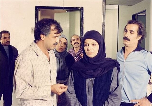 پای خاطرات خالق سلطان قلقل میرزا و سریال آینه