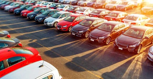 ثبتنام حدود ۱۲۰ هزار نفر برای خودروهای وارداتی/ قرعهکشی احتمالا ۱۶ اسفند ماه ثبتنام حدود ۱۲۰ هزار نفر برای خودروهای وارداتی/ قرعهکشی احتمالا ۱۶ اسفند ماه