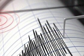 وقوع ۲ زلزله در منطقه مرزی قرقیزستان