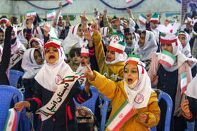 جشن بزرگ جوانه های انقلاب در سمنان