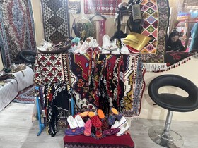 اعزام ۱۴ صنعتگر ایلامی برای شرکت در نمایشگاه صنایع دستی عراق