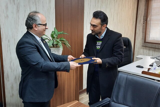 انعقاد تفاهمنامه همکاری بین جهاددانشگاهی علوم پزشکی شهید بهشتی و پژوهشکده گیاهان دارویی انعقاد تفاهمنامه همکاری بین جهاددانشگاهی علوم پزشکی شهید بهشتی و پژوهشکده گیاهان دارویی