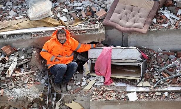 زلزله‌ در ترکیه و سوریه؛ شمار جان‌باختگان از ۱۱ هزار و ۷۰۰ نفر گذشت