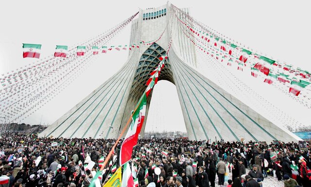 مروری بر میادین تاریخساز تهران در روزهای انقلاب