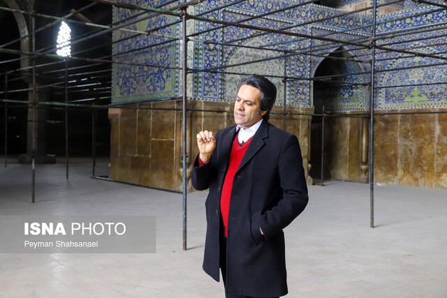 طنین ساز و آواز؛ از مسجد جامع عباسی تا عالیقاپو