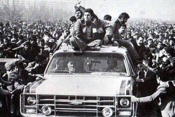 مروری بر میادین تاریخساز تهران در روزهای انقلاب