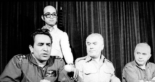 آتش «پهلوی» خاموش شد