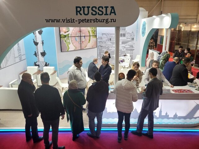 نمایشگاهی بدون بوی کباب!