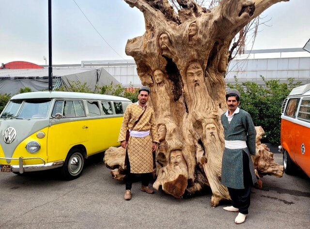 نمایشگاهی بدون بوی کباب! نمایشگاهی بدون بوی کباب!