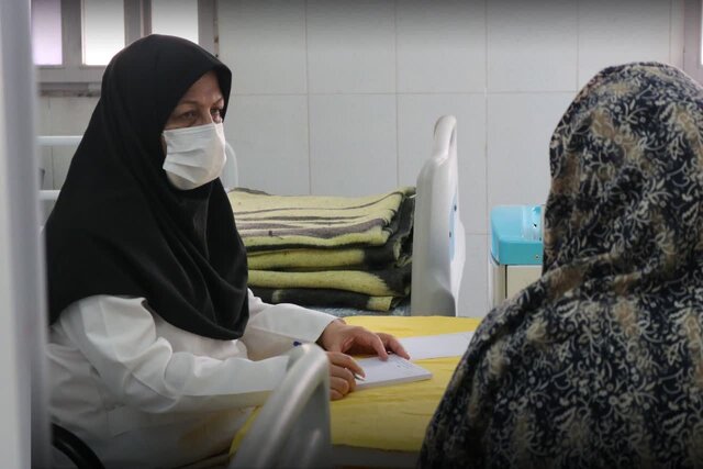 حضور سه گروه پزشک متخصص در زندان سمنان حضور سه گروه پزشک متخصص در زندان سمنان