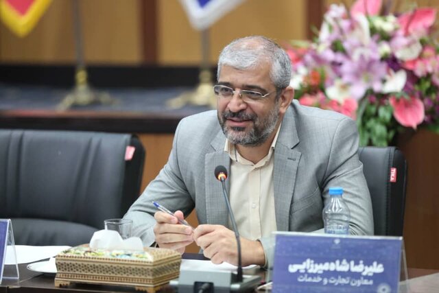 اجازه برگزاری نمایشگاه موازی با اصناف را نمیدهیم اجازه برگزاری نمایشگاه موازی با اصناف را نمیدهیم
