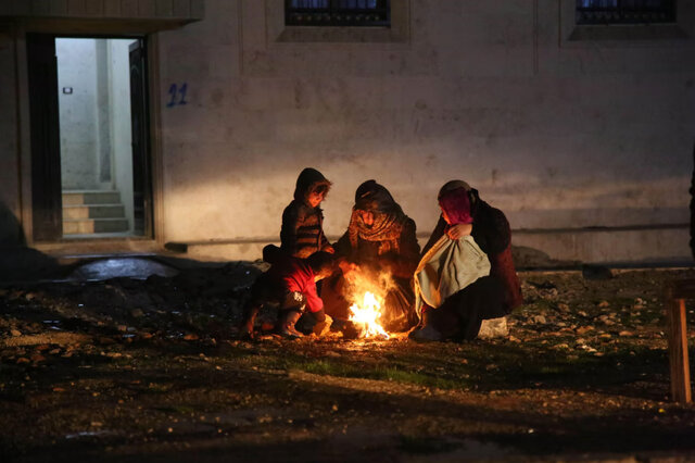 زلزله ترکیه و سوریه در قاب رسانههای جهان