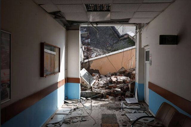 زلزله ترکیه و سوریه در قاب رسانههای جهان