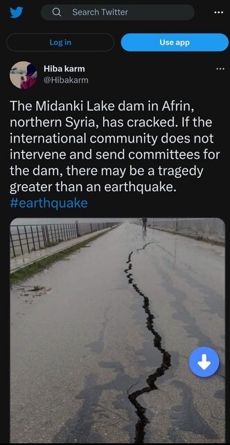 پیامدهای وقوع زلزله بر سدهای جهان چیست؟