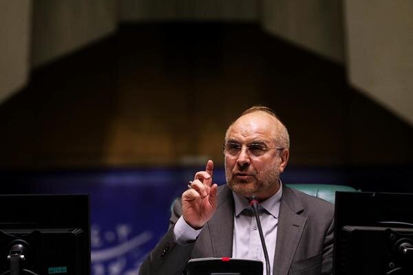 رئیس مجلس: برگزاری جلسات مشترک قوا گره گشایی از کار مردم است رئیس مجلس: برگزاری جلسات مشترک قوا گره گشایی از کار مردم است