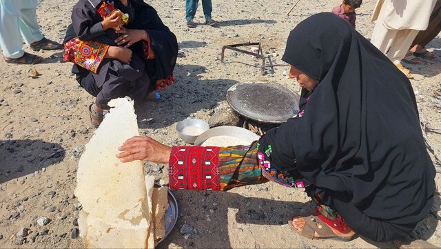 برگزاری جشن عشایر در فنوج/ ۱۰۰۰ پروژه عشایری در حال افتتاح