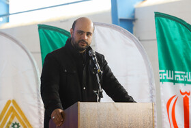 آیین افتتاحیه پروژه‌های صندوق کارآفرینی کشور در اصفهان