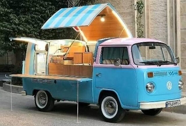 ونکافه، کافهای برای همه جای شهر