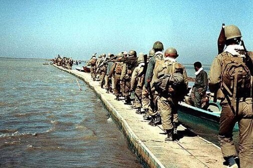 آنچه در عملیات «والفجر 8 » گذشت آنچه در عملیات «والفجر 8 » گذشت