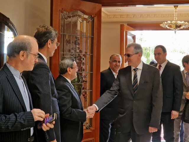 برگزاری روز ملی جمهوری اسلامی ایران در مادرید برگزاری روز ملی جمهوری اسلامی ایران در مادرید