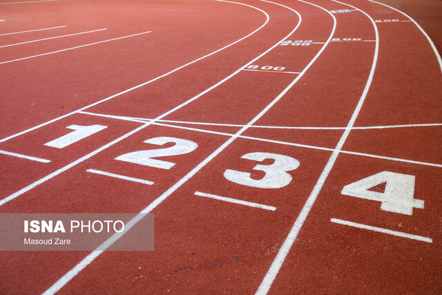 پردیس دو و میدانی آزادی یزد پس از ۱۵ سال بلاتکلیفی افتتاح شد
