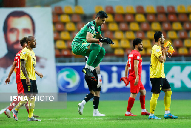 تصاویر منتخب هفته نوزدهم لیگ برتر فوتبال/ ستارهها در اوج