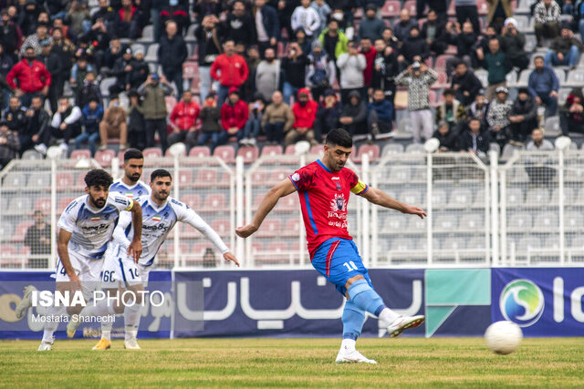 تصاویر منتخب هفته نوزدهم لیگ برتر فوتبال/ ستارهها در اوج