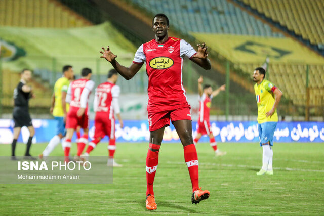 تصاویر منتخب هفته نوزدهم لیگ برتر فوتبال/ ستارهها در اوج