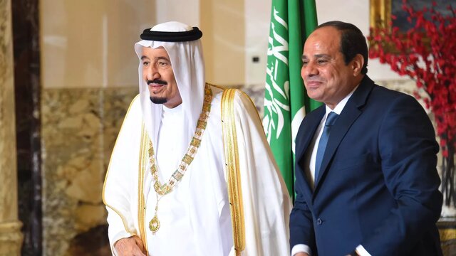 السیسی: مصر روابط خوبی با همه کشورها از جمله عربستان دارد