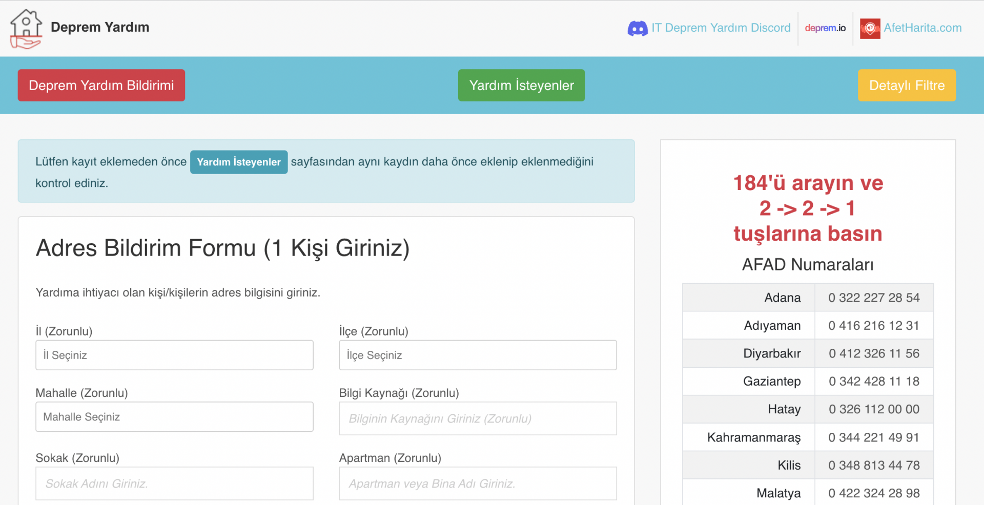 ۸ برنامه فناوران ترک برای مردم زلزلهزده ترکیه
