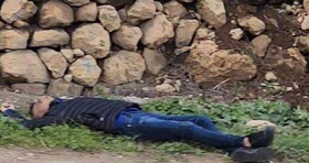 شهادت یک جوان فلسطینی به بهانه انجام عملیات حمله با سلاح سرد