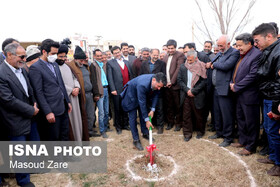 آغاز عملیات اجرایی تقاطع غیر همسطح صاحب الزمان یزد با اعتبار ۱۲۰۰ میلیارد ریال