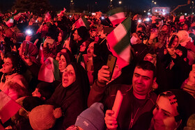 جشن ۴۴ سالگی انقلاب