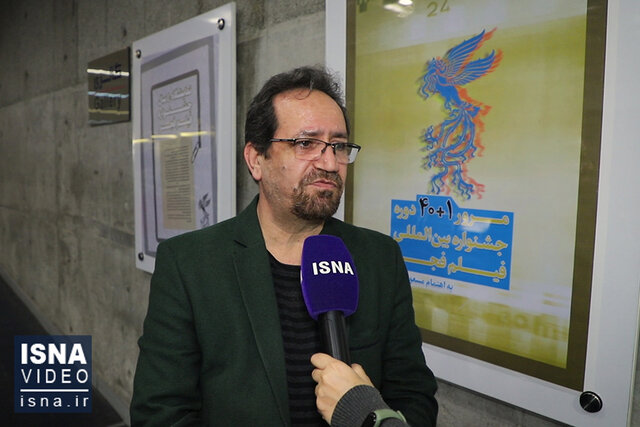 ویدیو / یک فیلم، یک منتقد: جلوههای ویژه «گلهای باوارده» را به سیمرغ نزدیک میکند؟ ویدیو / یک فیلم، یک منتقد: جلوههای ویژه «گلهای باوارده» را به سیمرغ نزدیک میکند؟