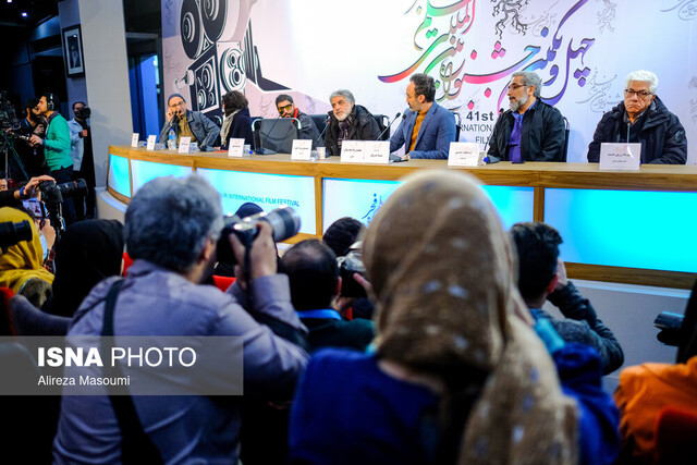 «سینما متروپل» بنا بر مصلحت اندیشی ها در جشنواره فجر اکران شد