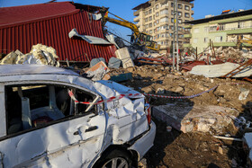 تلفات زلزله در ترکیه و سوریه از ۴۶ هزار تن گذشت/ ثبت بیش از ۶۰۰۰ پس‌لرزه در ترکیه