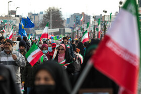 راهپیمایی «گسترده و پرشکوه ۲۲ بهمن» در ایران از نگاه المیادین