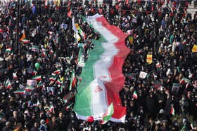 مراسم راهپیمایی چهل‌وچهارمین سالروز پیروزی انقلاب اسلامی، شنبه ۲۲ بهمن ۱۴۰۱ همزمان با سراسر کشور در همدان برگزار شد.