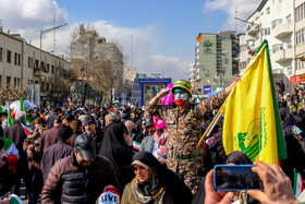 راهپیمایی ۲۲ بهمن ۱۴۰۱ - تهران