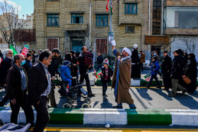 راهپیمایی ۲۲ بهمن ۱۴۰۱ - تهران