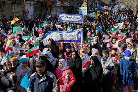 حیدری: مردم با هر دیدگاه و تفکری در راهپیمایی ۲۲ بهمن شرکت کنند